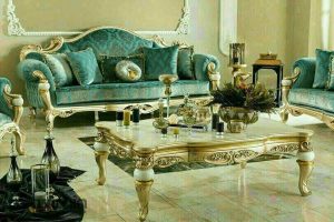 پتانسیل هایی که یک مبل در محیط اطراف ایجاد می کند