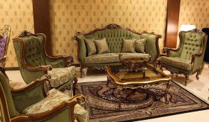 فروش مبل سلطنتی ارزان دست دوم در بین بازیگران با استقبال خوبی روبرو شد