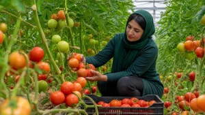 راهنمای خرید گوجه گلخانه‌ای کاربردی