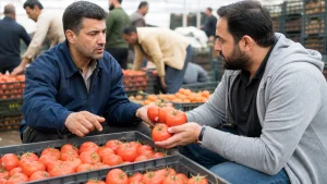 شرایط استفاده از قیمت عمده گوجه فرنگی