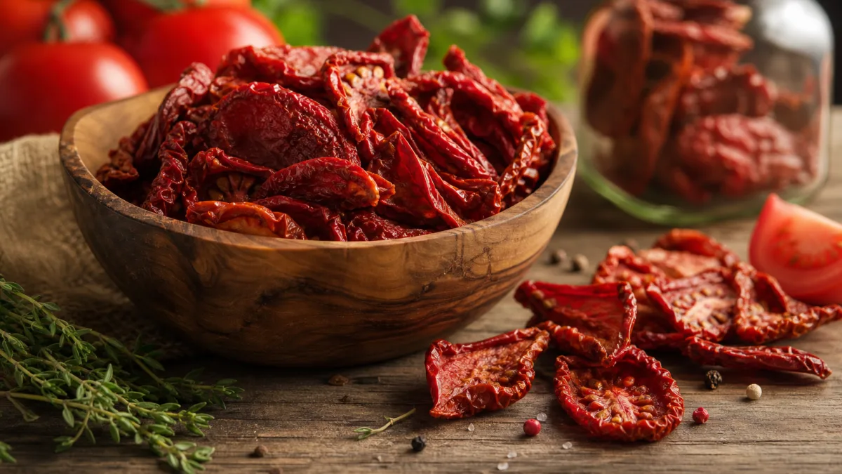 قیمت هر کیلو گوجه فرنگی خشک