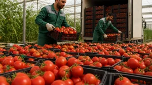خرید عمده گوجه فرنگی برای چه کاربردی؟